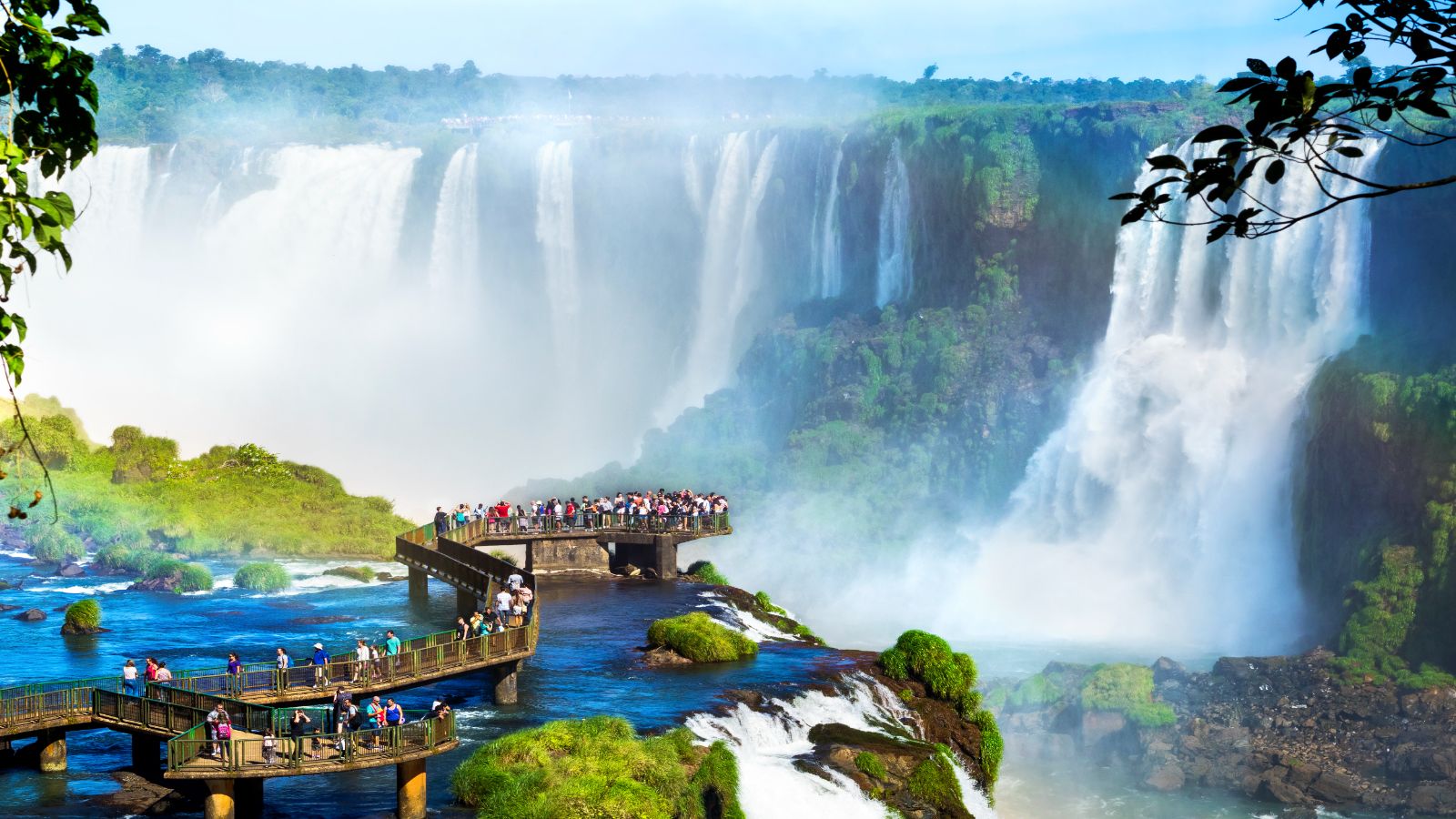 South American Splendors: A 16-Day Journey from Lima to Rio de Janeiro